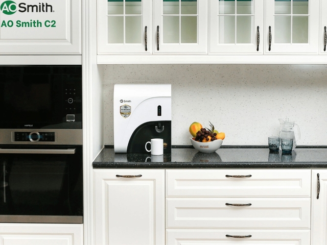 Máy lọc nước AO Smith C2 có tốt không? Những điểm nổi bật không thể bỏ qua là gì?