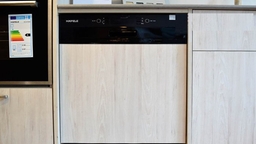 Hướng dẫn lắp đặt máy rửa bát bán âm Hafele HDW-HI60B chuẩn nhất