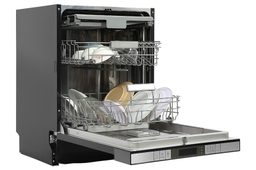 3 mẹo sử dụng máy rửa bát Hafele HDW-F60G tiết kiệm nước