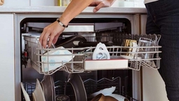 4 lưu ý trong lần đầu sử dụng máy rửa bát Hafele HDW-F60F 15 Bộ