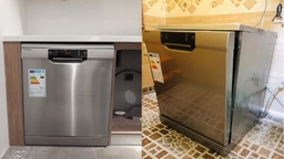 Máy Rửa Bát Hafele HDW-F60C: Thiết bị nhà bếp hiện đại, tiện lợi