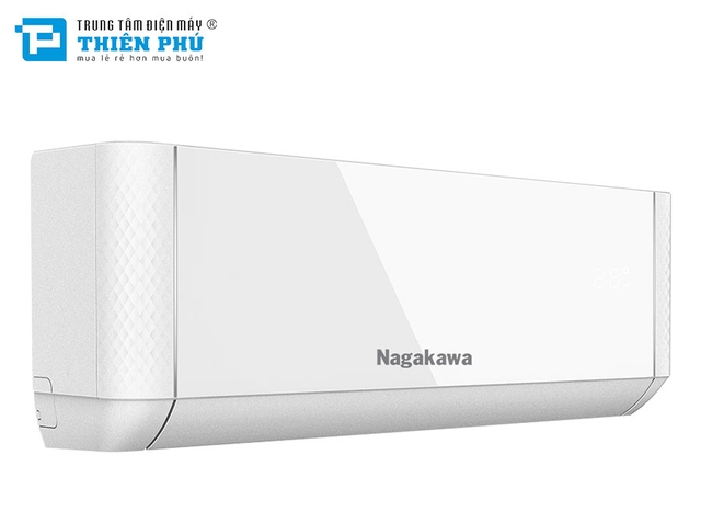 Điều Hòa Nagakawa Inverter 12000Btu 1 Chiều NIS-C12R2T29