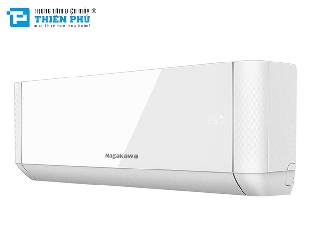 Điều Hòa Nagakawa Inverter 9000Btu 1 Chiều NIS-C09R2T29