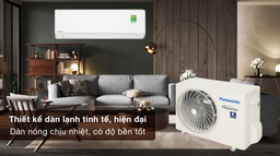 Tại sao điều hòa Panasonic CU/CS-XU24ZKH-8 thu hút nhiều người tiêu dùng