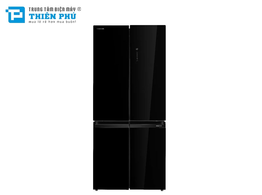 Tủ Lạnh Toshiba Inverter 515 Lít GR-RF677WI-PGV(22)-XK