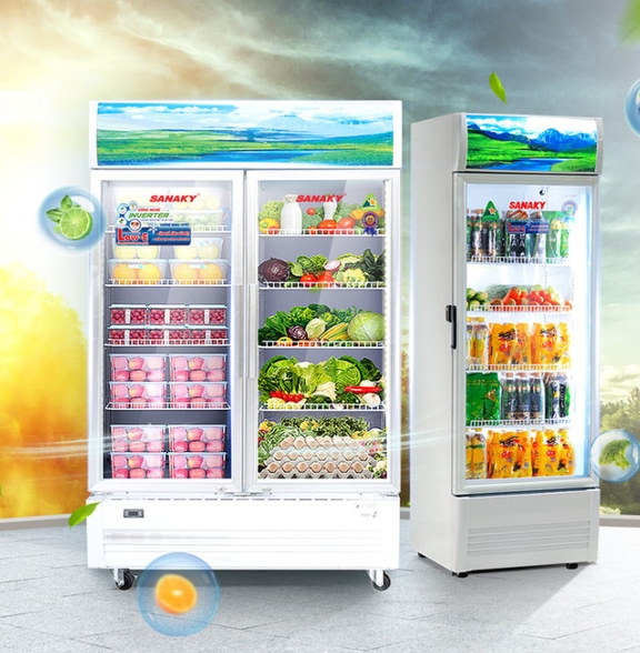 Tủ mát Sanaky có thực sự đáng tiền? Câu trả lời sẽ khiến bạn bất ngờ
