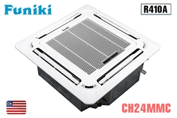 Đầu tư thông minh cho cuộc sống lựa chọn điều hòa âm trần Funiki 24000Btu 2 Chiều CH24MMC1