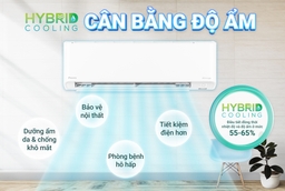 Bật mí những tính năng hữu ích trên điều hòa Daikin 18000btu FTXM50XVMV/RXM50XVMV