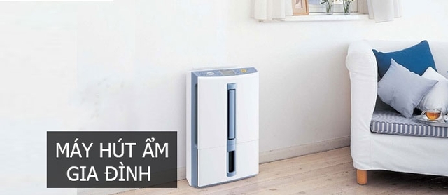 Máy hút ẩm Mitsubishi MJ-E14CG-S1-SWE: Sức mạnh điều chỉnh độ ẩm hiện đại