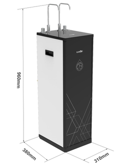 Vì sao người tiêu dùng không thể bỏ qua sản phẩm máy lọc nước Karofi 10 lõi KAH-D10