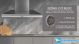 Mẹo sử dụng máy hút mùi Canzy CZ-HE70SS hiệu quả và tiết kiệm điện