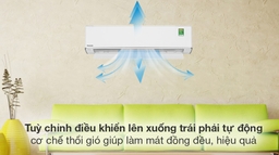 Điều hòa Panasonic CU/CS-XU9ZKH-8 sở hữu nhiều ưu điểm, rất đáng lựa chọn