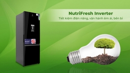 3 mẫu tủ lạnh inverter nổi bật, tạo ấn tượng ngay từ cái nhìn đầu