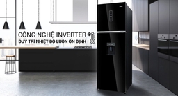 Tủ lạnh Aqua AQR-T369FA(WGB) &#8211; Sản phẩm tốt đáng để mua