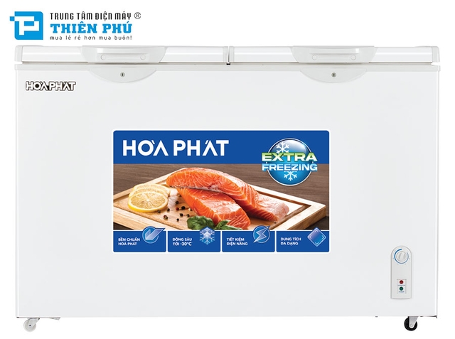 Tủ Đông Hòa Phát 245 Lít HPF BD6245