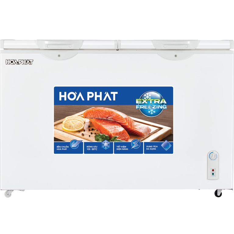 Tủ Đông Hòa Phát 245 Lít HPF BD6245