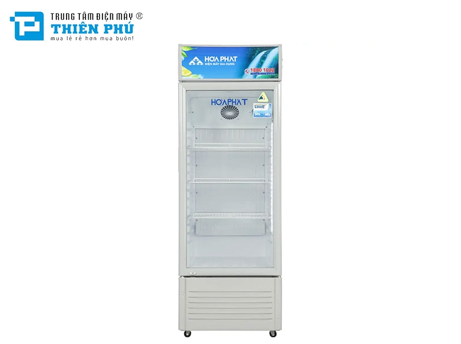 Tủ Mát Hòa Phát 195 Lít HSR S6195