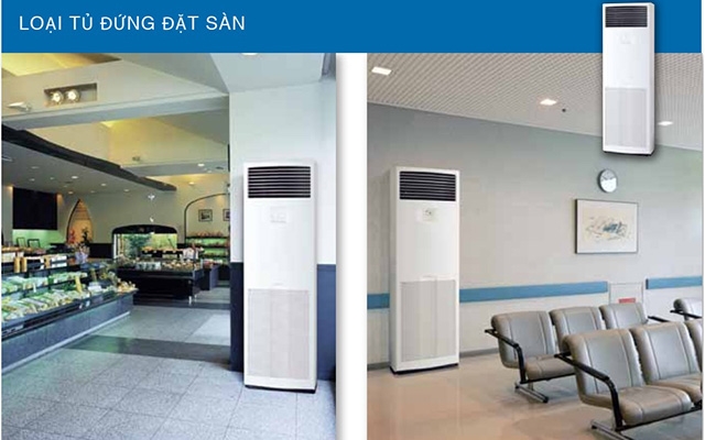Top 3 điều hòa cây Daikin được tin dùng nhiều nhất 2024