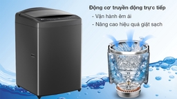 5 điều về máy giặt LG inverter TV2518DV3B 18kg mà bạn cần biết trước khi mua