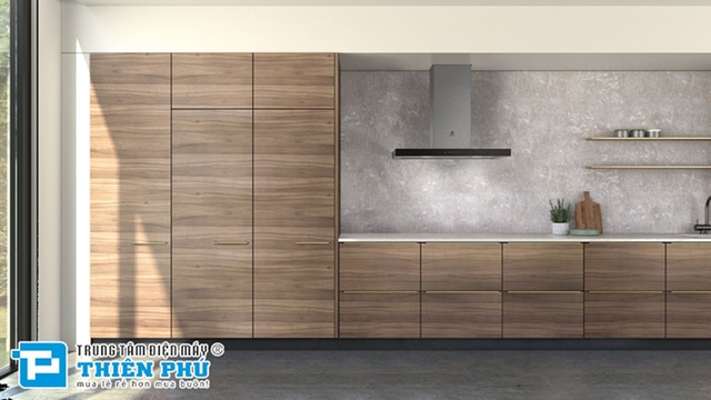 5 lý do nên mua máy hút mùi Electrolux EFC735SAR trong năm 2024