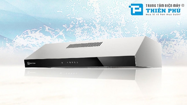 TOP 3 máy hút mùi Electrolux chất lượng phân khúc 3 triệu