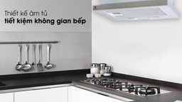 Top 5 máy hút mùi Electrolux âm tủ giá rẻ dưới 5 triệu