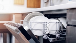 Chương trình rửa Quick trên máy rửa bát Bosch và lưu ý quan trọng cần biết