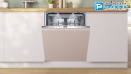 TOP 3 máy rửa bát Bosch serie 6 độ ồn 40dB hoạt động siêu êm