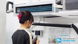 Top 3 điều hòa nối ống gió 2 chiều inverter đáng mua nhất hiện nay