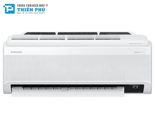 Điều Hòa Samsung 9000Btu 1 Chiều Inverter AR10BYAAAWKNSV