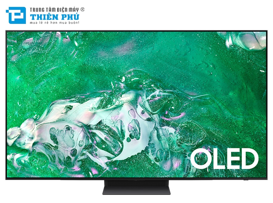 Smart Tivi Samsung OLED 65 Inch 4K QA65S90DAKXXV