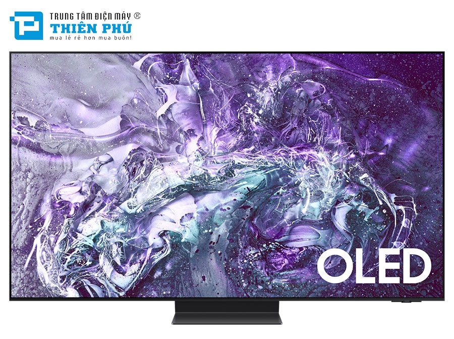 Smart Tivi Samsung OLED 65 Inch 4K QA65S95DAKXXV