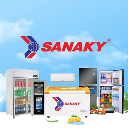 Top 3 mẫu tủ đông Sanaky bán chạy nhất tháng 3/2024