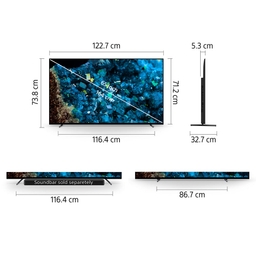 Tivi Sony 65 inch OLED XR-65A80L có xuất xứ từ đâu? Ưu nhược điểm là gì?