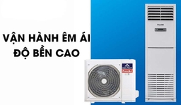 Điều hòa cây Funiki 50000Btu 1 Chiều FC50MMC1 có ưu điểm gì tốt?