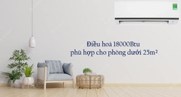 Điều hòa Daikin 18000btu 1 chiều FTKB50XVMV: Công nghệ tiên tiến, làm mát tức thì