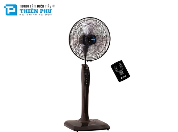 Quạt Đứng Mitsubishi Có Điều Khiển LV16-RB