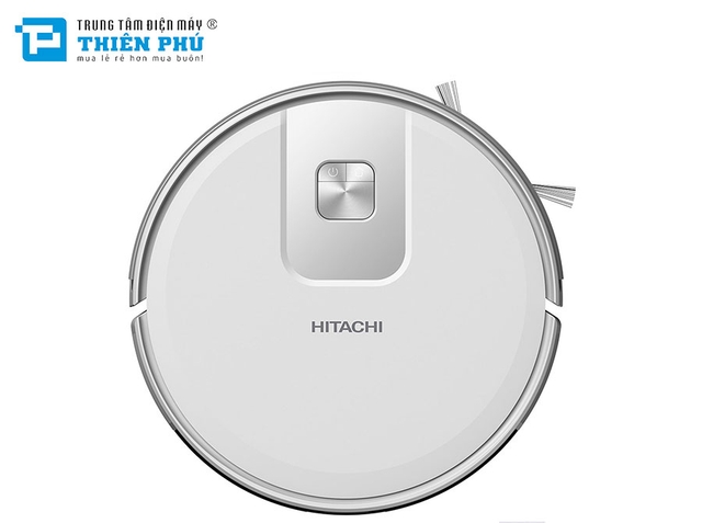 Robot Hút Bụi Lau Nhà Hitachi RV-X15N