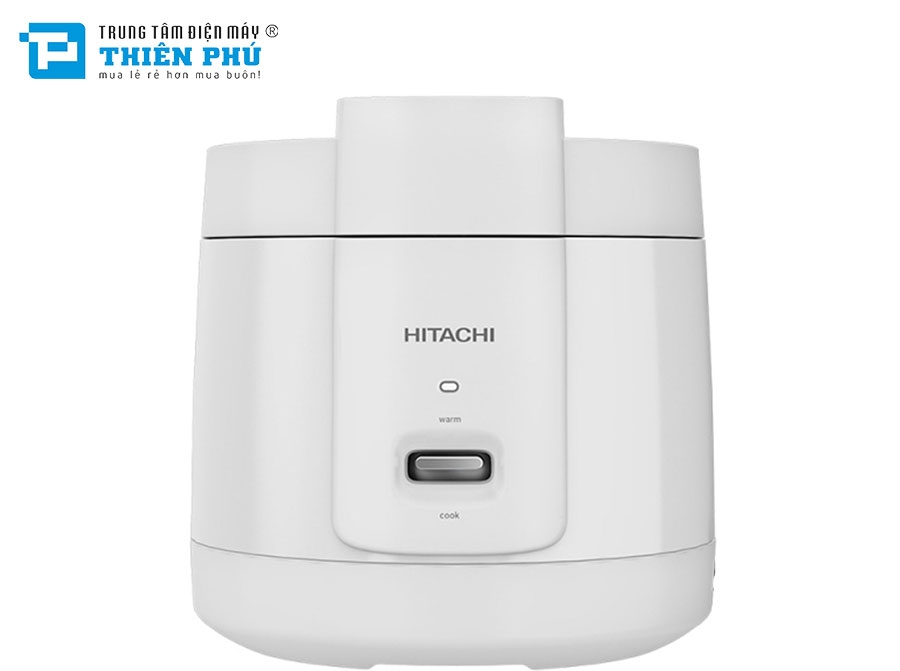 Nồi Cơm Điện Hitachi 1.8 Lít RZ-S18MM(W)