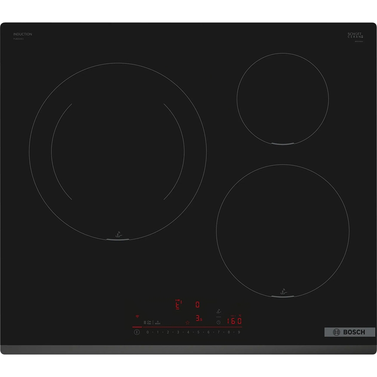 Bếp Từ Bosch PIJ631HC1E 3 Vùng Nấu Series 6