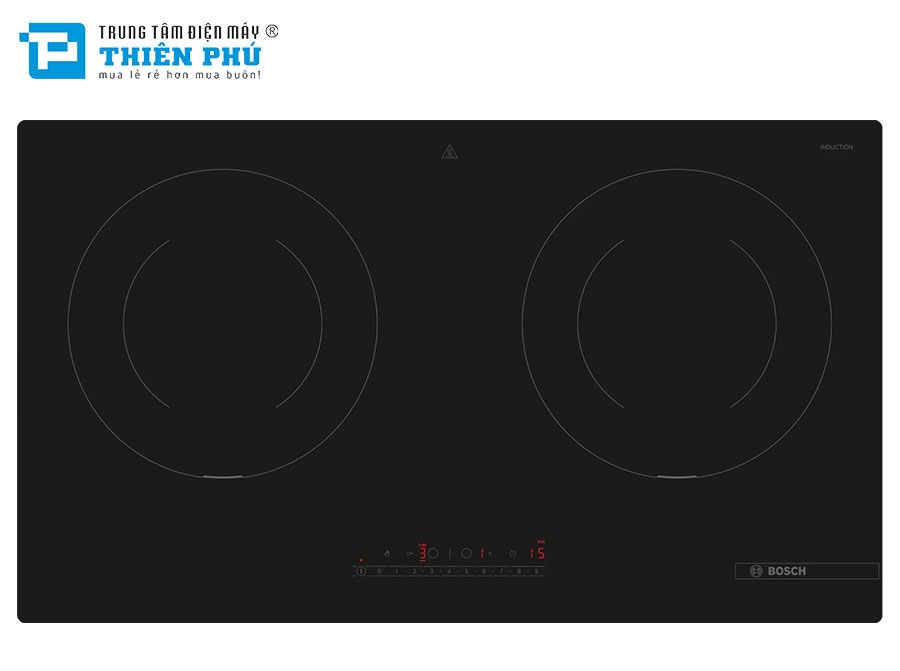 Bếp Từ Đôi Bosch PMI8256EVN Series 6