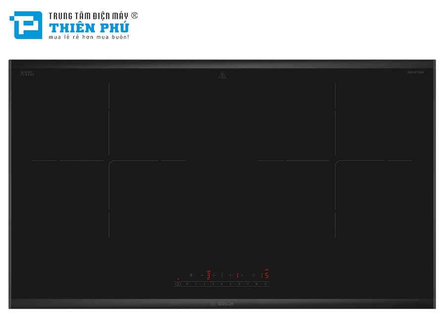 Bếp Từ Đôi Bosch PPI82569VN Series 8