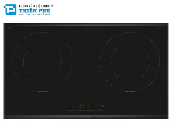 Bếp Từ Đôi Bosch PPI8256XVN Series 8