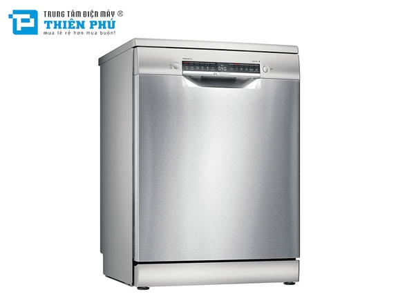 Máy Rửa Bát Bosch SMS4EKI06E 13 Bộ Series 4