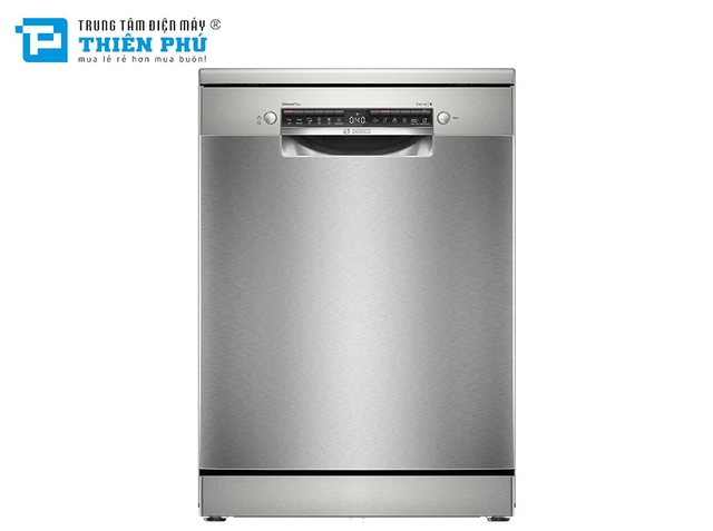 Máy Rửa Bát Bosch SMS4EMI06E 14 Bộ Series 4