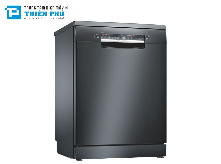 Máy Rửa Bát Bosch SMS4IKC62T 13 Bộ Series 4