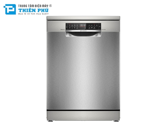 Máy Rửa Bát Bosch SMS6ECI04E 14 Bộ Series 6