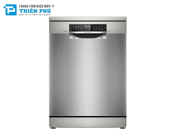 Máy Rửa Bát Bosch SMS6ZCI37Q 14 Bộ Series 6