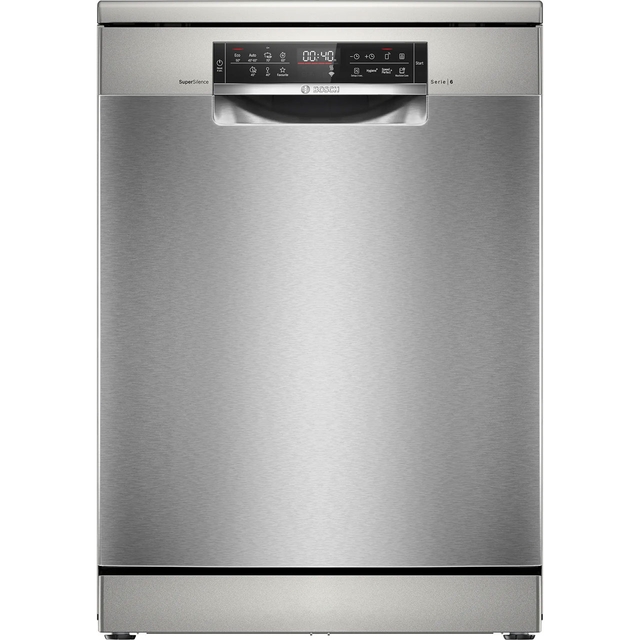 Máy Rửa Bát Bosch SMS6ZCI37Q 14 Bộ Series 6