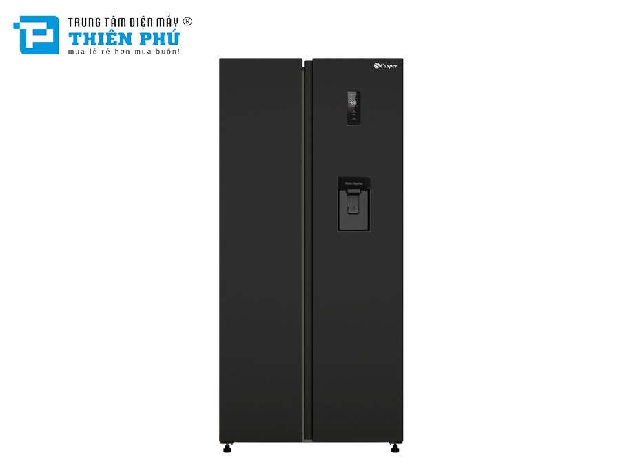 Tủ Lạnh Casper Inverter Side By Side 458 lít RS-460PBW